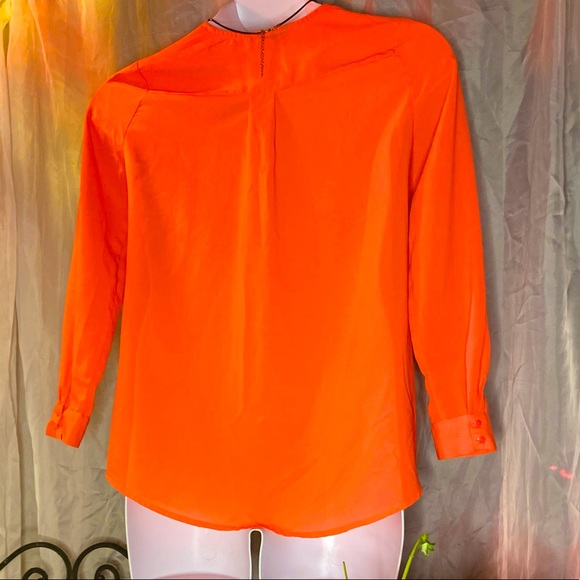 Cute & Versatile Button Up Blouse by “H&M” - Picture 6 of 6